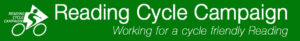Reading Cycle Campaign Banner