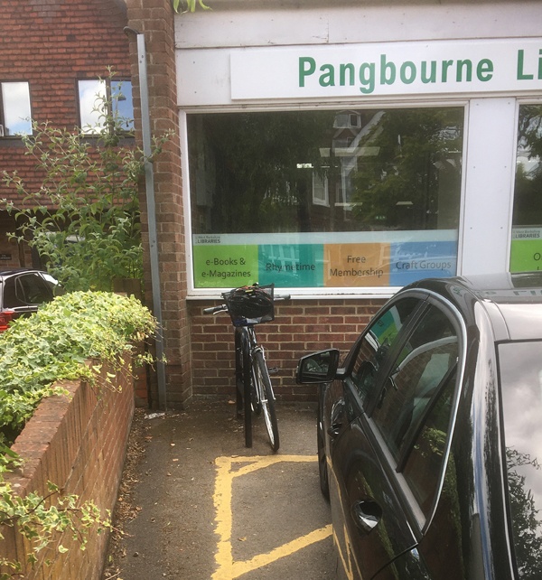 WBC Winter Report 2021 – Reading Cycle Campaign