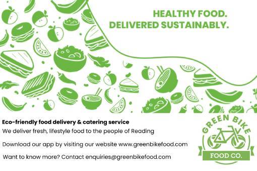 green bike food company