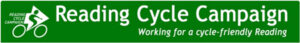Reading Cycle Campaign Logo
