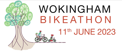 Wokingham Bikeathon 11 June 2023