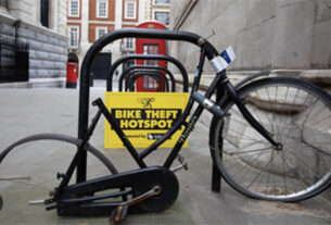 Bike Theft - The Big Picture