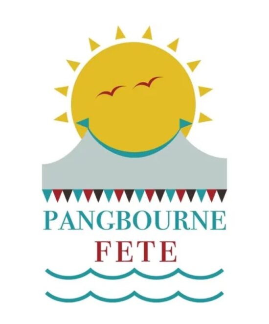 Pangbourne Fete Logo
