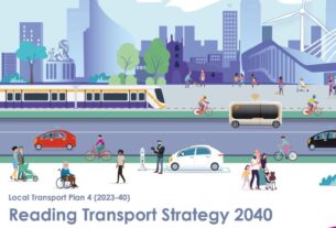 Reading Borough Council Transport Strategy 2040