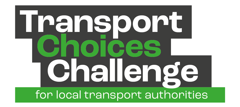 Transport Choices Challenge Logo