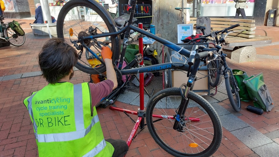 Dr Bike Reading