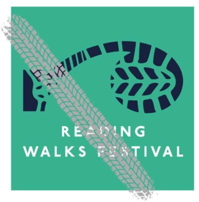 Reading Walks Festival Logo