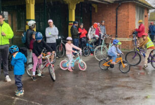 Kidical Mass Reading Summer 2025