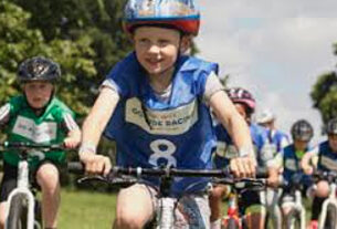 Cycling club