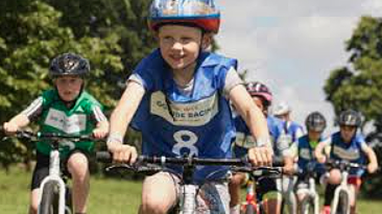 Cycling club