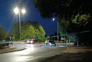 Shepherd Hill Accident