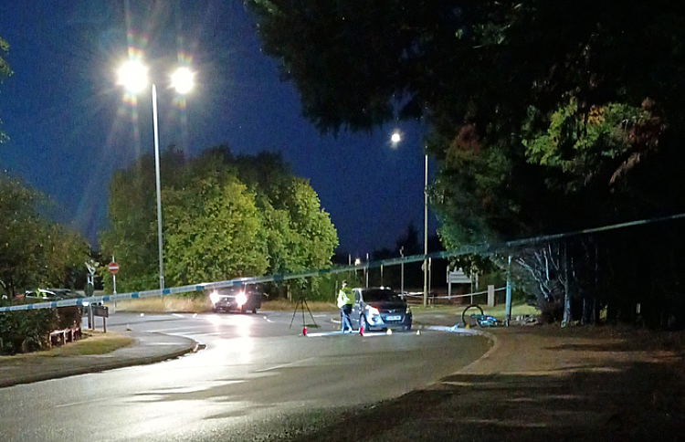 Shepherd Hill Accident