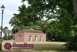 Reading Borough Council 'Working Better with You' image.