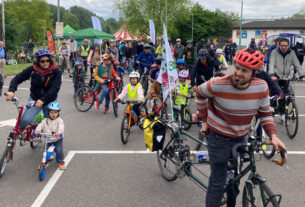 Kidical Mass Spring 2026