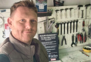 Matt Touw, MT Cycle Repairs