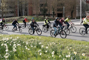 2019 Protest Ride