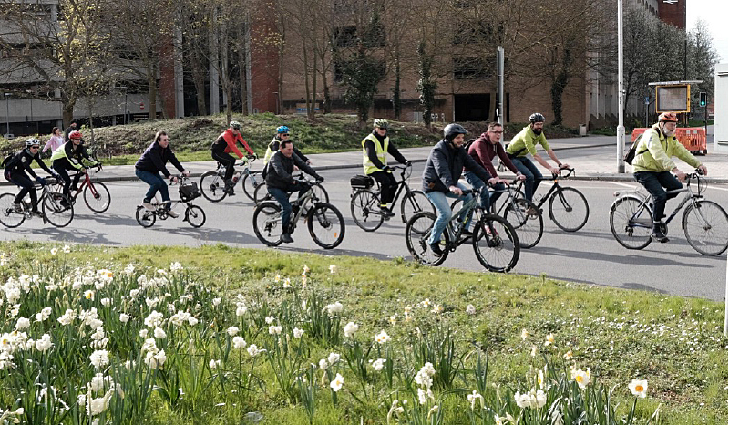 2019 Protest Ride