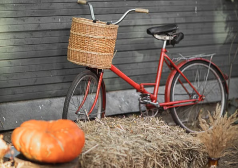 Hallowe'en Ride