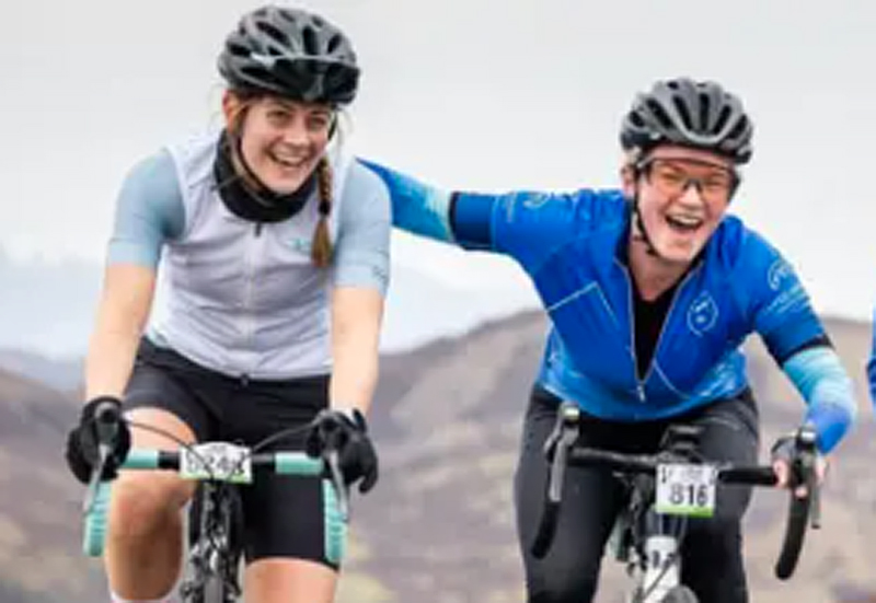 cycling events